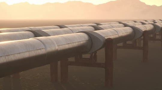 Tuyến dầu thay thế Hormuz của Ả rập Saudi đạt cột mốc mới