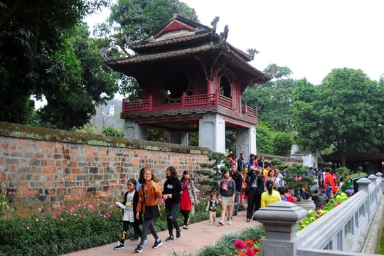 Di sản - từ nơi tham quan đến không gian sáng tạo