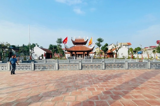Đền thờ Đinh Tiên Hoàng Đế: Mạch nguồn bồi đắp tinh thần yêu nước