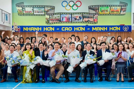 Hà Nội: Hiệu trưởng các trường THPT chuyên chia sẻ chiến lược chinh phục kỳ thi lớp 10