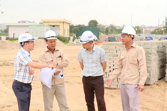 Xã Đông Anh: Đồng thuận từ cơ sở, cầu Tứ Liên thêm động lực về đích