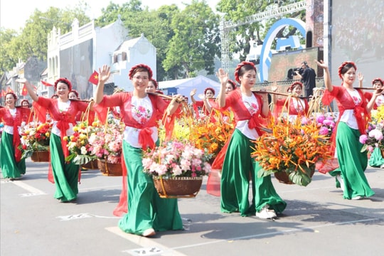 Khi di sản hòa vào nhịp sống đương đại của Thủ đô
