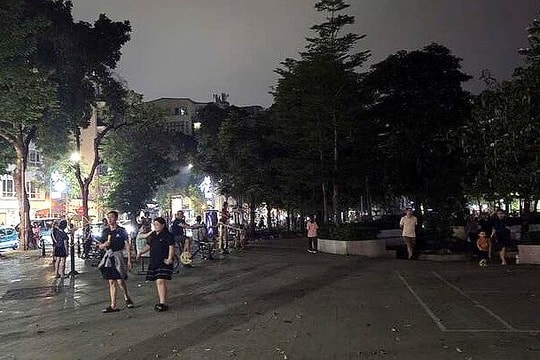 Hà Nội tiết kiệm hơn 47.500 kWh điện trong Giờ Trái đất 2026