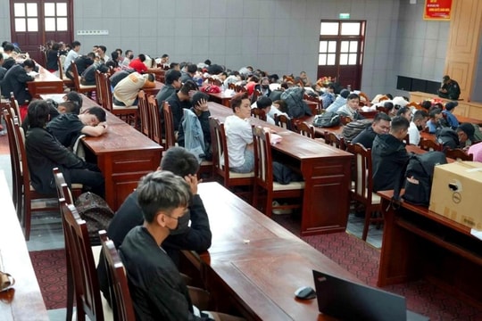 Đồng Nai: Khởi tố, bắt giam hơn 340 đối tượng lừa đảo trực tuyến xuyên biên giới