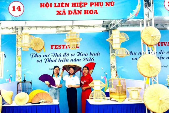 Giữ hồn nghề truyền thống, vững bước hội nhập