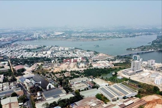 Trình Chính phủ hồ sơ Đề án thành lập thành phố Đồng Nai trực thuộc Trung ương trước ngày 4-4