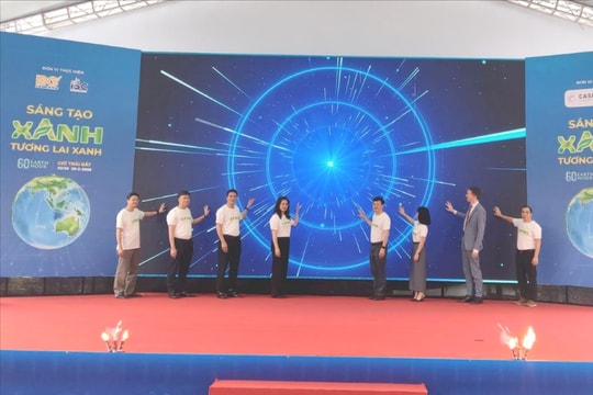 Tắt đèn một giờ, Việt Nam tiết kiệm 463.000kWh điện