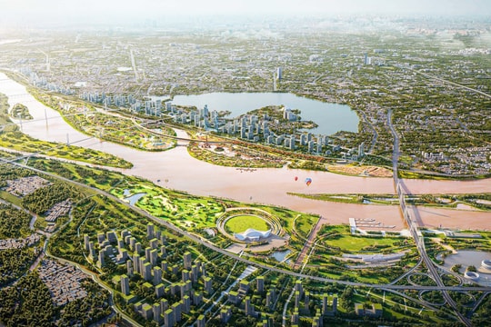Quy hoạch đô thị trong kỷ nguyên mới