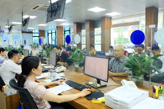 Hà Nội dự kiến công bố kết quả Chỉ số cải cách hành chính vào cuối tháng 3