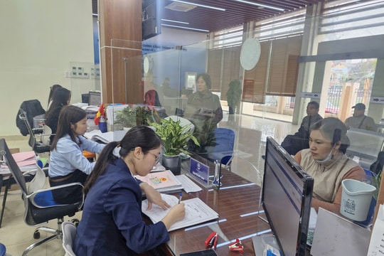 Hà Nội kiến tạo “tầm nhìn mới, tư duy mới, hành động mới” từ chuyển đổi số