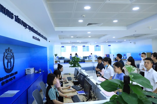 Chuyển đổi số - động lực nâng cao chất lượng quản trị Thủ đô