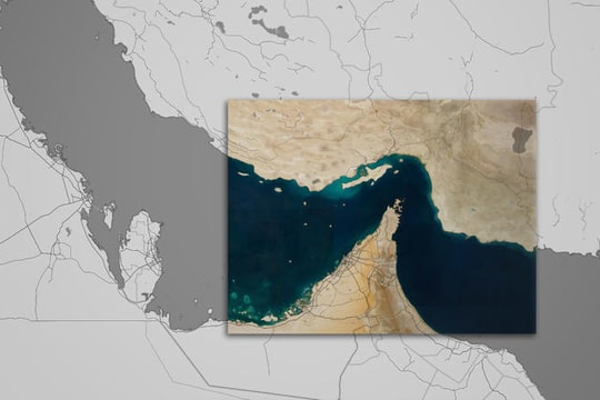 Pakistan đăng cai đàm phán mở lại eo biển Hormuz