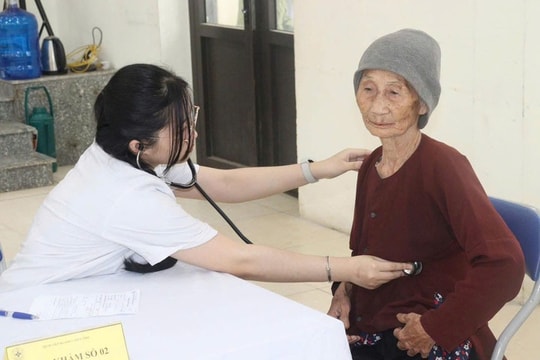 Hà Nội: Nhiều hoạt động hưởng ứng Ngày Sức khỏe toàn dân