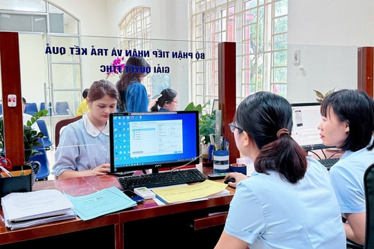 Hạnh phúc của người dân là thước đo giá trị cao nhất trong quản trị