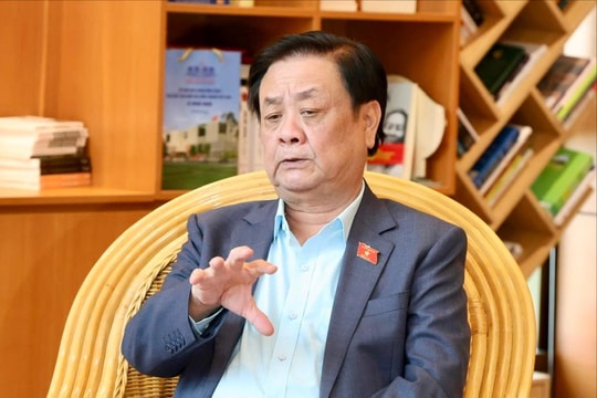 Khơi thông nguồn lực đất đai: Từ “tài sản tĩnh” đến không gian kiến tạo phát triển