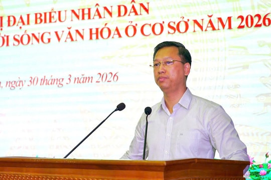 Phường Từ Liêm: Xây dựng môi trường văn hoá từ công sở đến nếp nhà