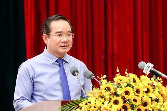 Ông Nguyễn Văn Được tái đắc cử Chủ tịch UBND TP Hồ Chí Minh nhiệm kỳ 2026-2031