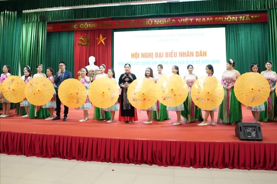 Thuận An: Phát huy sức dân, xây dựng đời sống văn hóa bền vững từ cơ sở