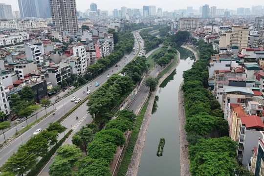 Hà Nội siết chặt kiểm soát ô nhiễm không khí, hướng tới đô thị xanh bền vững