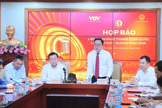 Liên hoan Phát thanh toàn quốc lần thứ XVII: Chính thức đưa vào dự thi thể loại Podcast