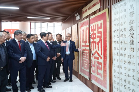 Nâng tầm khoa học xã hội và nhân văn: Từ “đi sau lý giải” đến “đi trước kiến tạo”