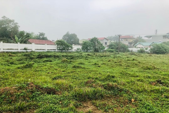 Hà Nội dự kiến đấu giá 306 khu đất năm 2026
