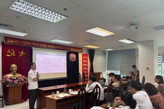 Hà Nội thành lập Tổ công tác đặc biệt hoàn thiện cơ sở dữ liệu đất đai