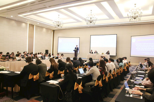 Hoàn thiện pháp luật trong thời đại số