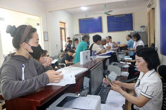 Xuân Mai đẩy mạnh chuyển đổi số, nâng cao hiệu quả cải cách hành chính trong quý I-2026