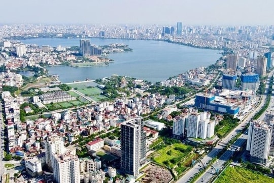 Tầm nhìn trăm năm và bài toán hạ tầng Thủ đô