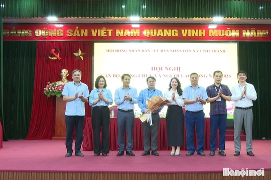 Vĩnh Thanh tập trung nâng cao hiệu quả cải cách hành chính sau sáp nhập