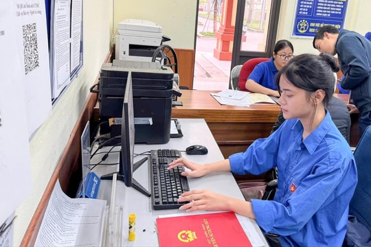 Khẳng định vai trò nòng cốt của sức trẻ trong kỷ nguyên số tại xã Phú Xuyên