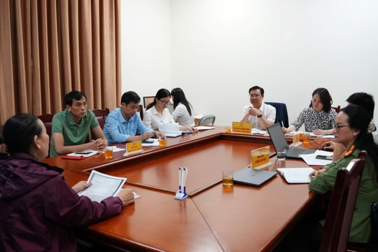 Hiệu lực thi hành pháp luật chính là thước đo năng lực quản lý tại Hoài Đức