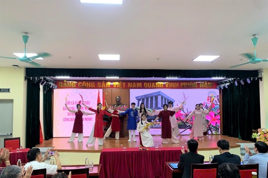 Phường Ba Đình nâng cao xây dựng đời sống văn hóa ở cơ sở