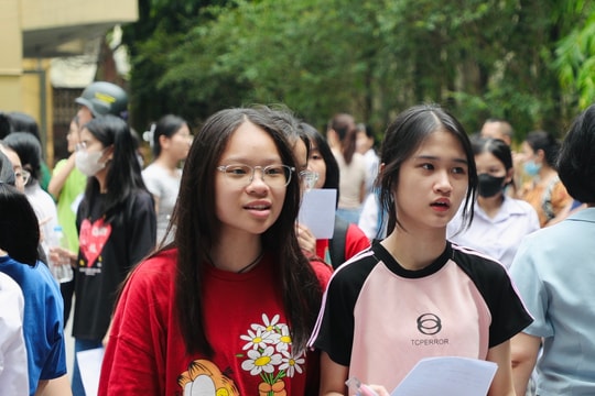 Tuyển sinh lớp 10 Hà Nội: Chuyên gia giải đáp băn khoăn về tỷ lệ chọi