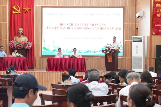 Bát Tràng giữ gìn và phát huy giá trị truyền thống làng nghề gắn với phát triển du lịch