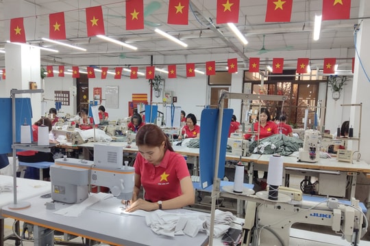 Biến động chuỗi cung ứng: Dệt may Việt Nam đối diện nhiều thách thức
