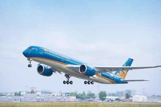 Vietnam Airlines đạt kết quả tích cực trong sản xuất kinh doanh
