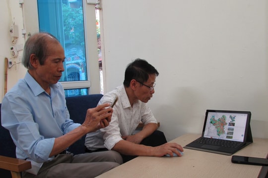 Cử tri phường Hồng Hà đề nghị quan tâm điều hành, kiểm soát giá cả các mặt hàng thiết yếu