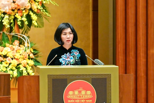 Chuyển đổi số nâng tầm minh bạch, hiệu quả trong cuộc bầu cử tại Hà Nội