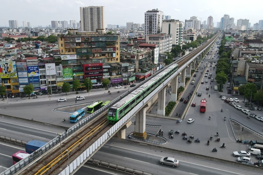 Đường sắt đô thị: Hành trình kết nối mở ra hệ sinh thái đô thị số