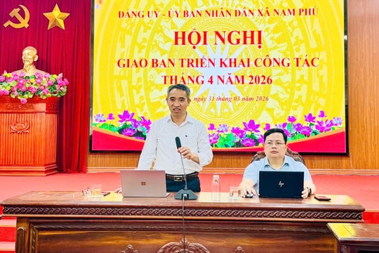Nam Phù: Chuyển toàn bộ nghị quyết thành hành động cụ thể