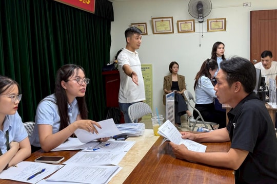 Nền tảng để phục vụ nhân dân