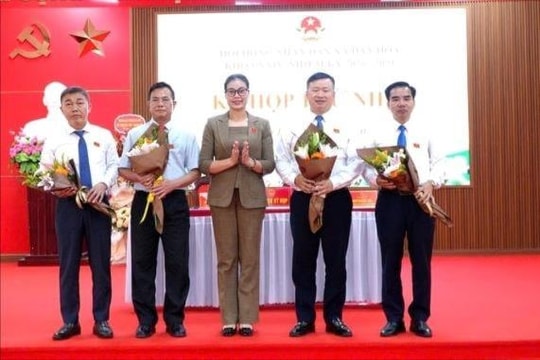 Dân Hòa nhìn lại một kỳ bầu cử thành công