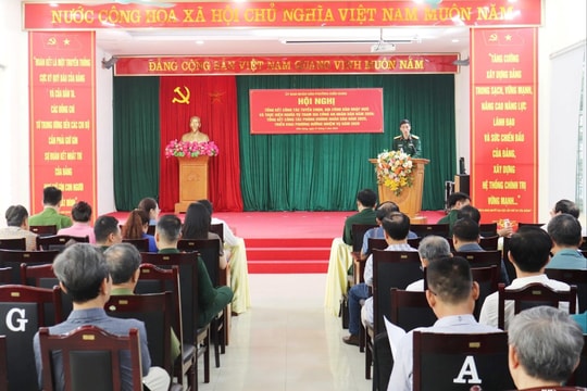 Kiến Hưng hoàn thành toàn diện công tác tuyển quân năm 2026