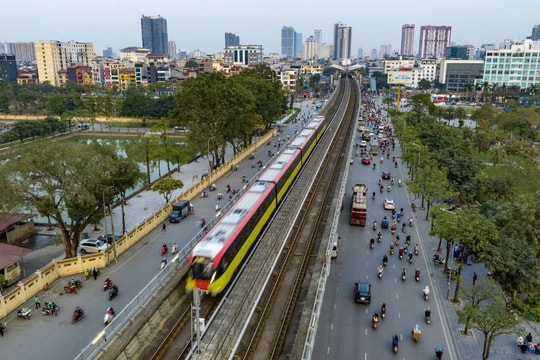 Hà Nội trước cơ hội bứt phá từ tái cấu trúc đô thị
