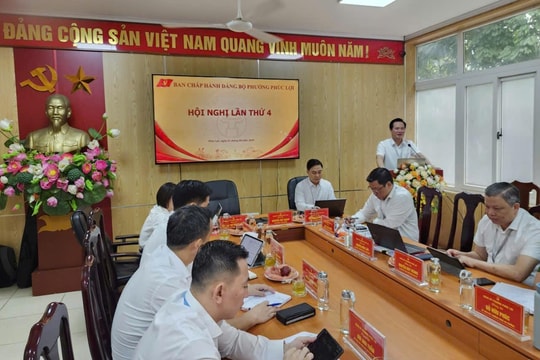 Phúc Lợi: 3 tháng đầu năm 2026, tổng thu ngân sách nhà nước ước đạt 32,4%