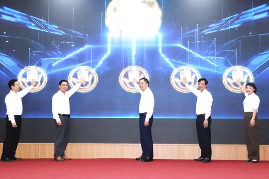 Ứng Hòa phát động Cuộc thi chính luận bảo vệ nền tảng tư tưởng của Đảng