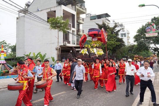 Lễ hội truyền thống Quốc gia chùa Tây Phương năm 2026 sẵn sàng đón du khách