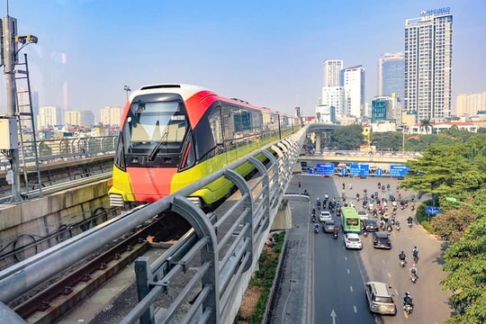 Trục dẫn dắt không gian phát triển mới